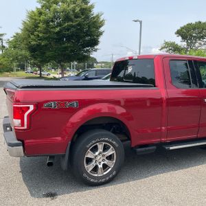 2015 FORD F-150 XLT — фото 9