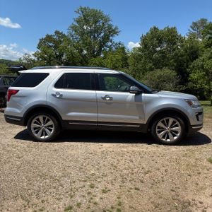 FORD EXPLORER LIMITED - 10