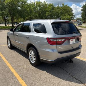 2015 Dodge DURANGO SXT 照片 5