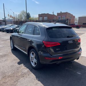 AUDI Q5 2.0T PREMIUM - 5