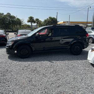 2016 Dodge JOURNEY SE — фото 3