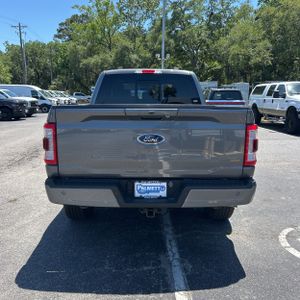 FORD F-150 LARIAT - 7