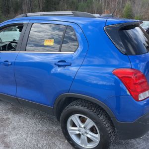 CHEVROLET TRAX LT - 6