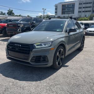 صورة 1 لـ 2019 AUDI SQ5 3.0T QUATTRO PRESTIGE