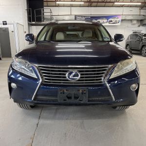 LEXUS RX 450H BASE - 10