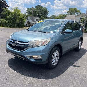 2016 Honda CR-V EX photo 1