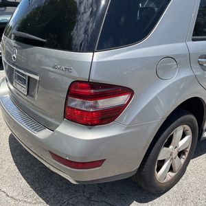 2009 Mercedes-BENZ M-CLASS — миниатюра 47