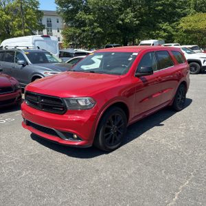DODGE DURANGO SXT - 1