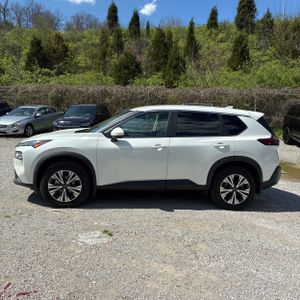 NISSAN ROGUE SV - 3