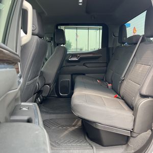 2024 Chevrolet SILVERADO 1500 RST — миниатюра 34