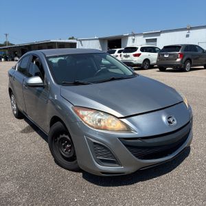 2011 Mazda MAZDA3 I SPORT 照片 12