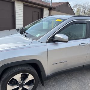 JEEP COMPASS LATITUDE - 2