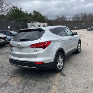 HYUNDAI SANTA FE SPORT 2.0T - 8