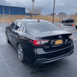 SUBARU LEGACY PREMIUM - 5