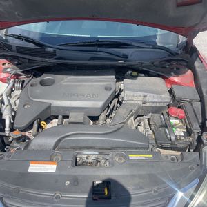 صورة 43 لـ 2016 Nissan ALTIMA 2.5 SR