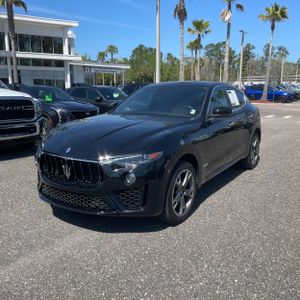 MASERATI LEVANTE GRANSPORT - 1