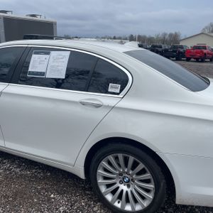 BMW 7-SERIES 750LI - 6