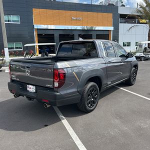 HONDA RIDGELINE RTL - 8
