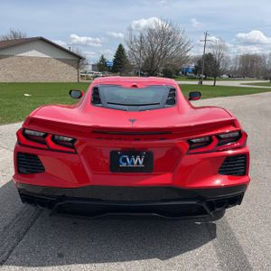CHEVROLET CORVETTE STINGRAY - 7