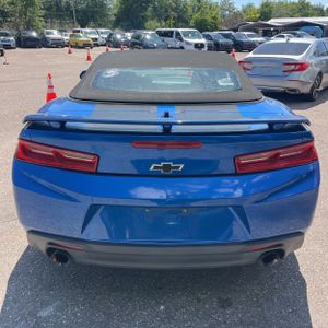 CHEVROLET CAMARO LT - 7