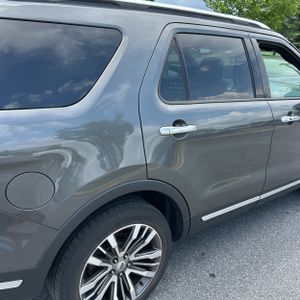 2018 FORD EXPLORER PLATINUM — фото 9