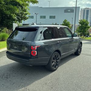 2022 LAND Rover RANGE ROVER WESTMINSTER 照片 8