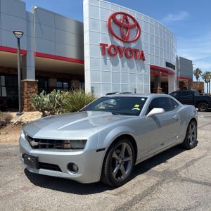 2013 Chevrolet CAMARO LT — фото 1