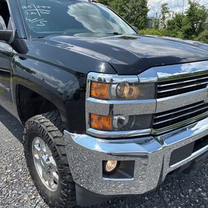 صورة مصغرة 53 لـ 2015 Chevrolet SILVERADO 2500HD LT