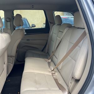 2019 JEEP GRAND CHEROKEE LAREDO E — миниатюра 34