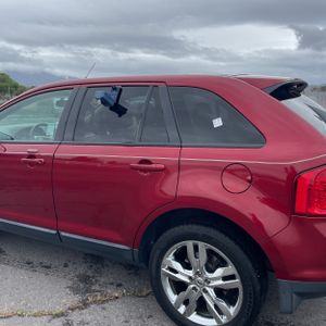 FORD EDGE SEL - 6