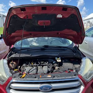 2017 FORD ESCAPE TITANIUM 缩略图 45