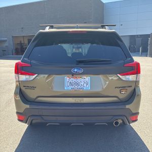 SUBARU FORESTER WILDERNESS - 7