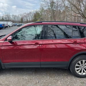 VOLKSWAGEN TIGUAN 2.0T S 4MOTION - 4