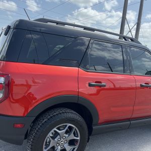 2024 FORD BRONCO SPORT BADLANDS photo 9