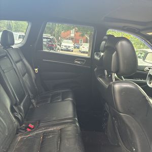2014 JEEP GRAND CHEROKEE LIMITED photo 34