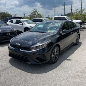 2024 KIA FORTE LXS 照片 1
