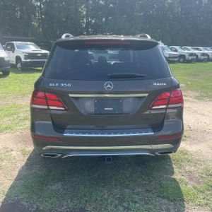 2016 Mercedes-BENZ GLE 照片 7