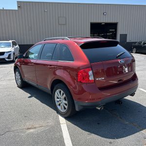 2014 FORD EDGE SEL 照片 5