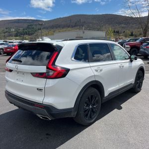 HONDA CR-V HYBRID SPORT TOURING - 8