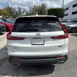 HONDA CR-V HYBRID SPORT-L - 7