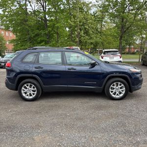 JEEP CHEROKEE SPORT - 10