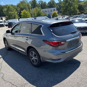 2019 Infiniti QX60 LUXE 照片 5