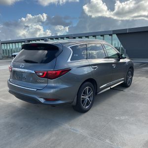 2019 Infiniti QX60 LUXE — фото 8