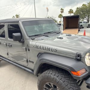 صورة مصغرة 13 لـ 2020 JEEP GLADIATOR SPORT