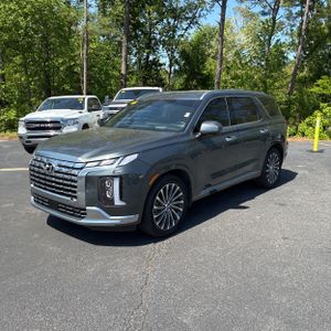 HYUNDAI PALISADE CALLIGRAPHY - 1