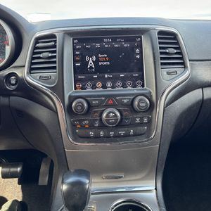 2018 JEEP GRAND CHEROKEE ALTITUDE — фото 37