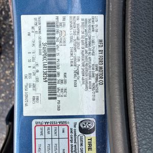 2010 FORD FUSION SPORT 照片 52