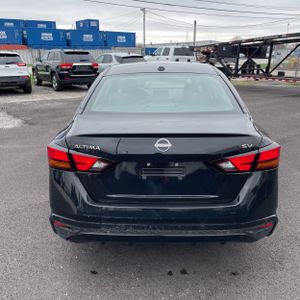 NISSAN ALTIMA SV FWD - 7