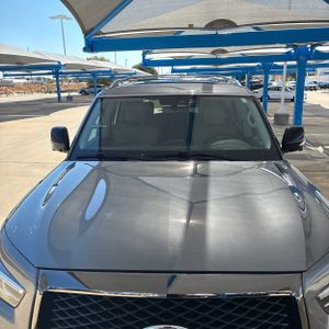 2021 Infiniti QX80 PREMIUM SELECT 照片 15