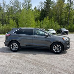 FORD EDGE SEL - 10